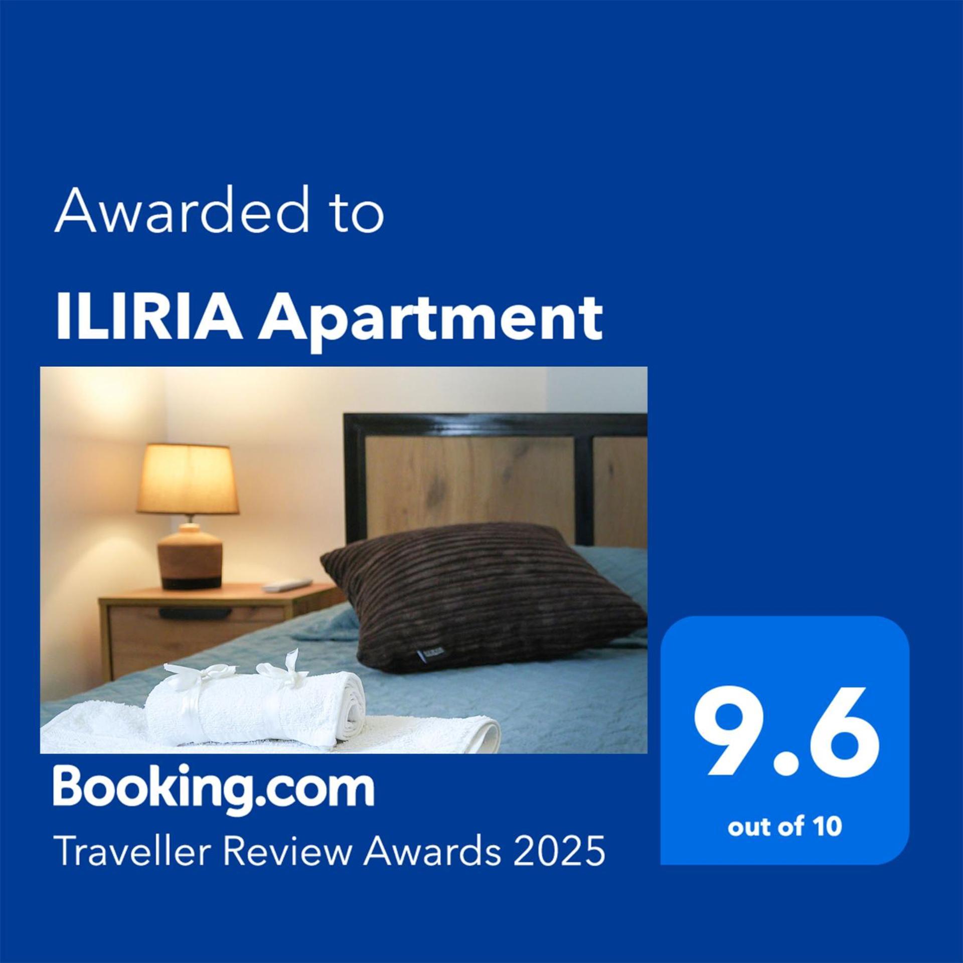 Iliria Apartment Durres Exterior photo
