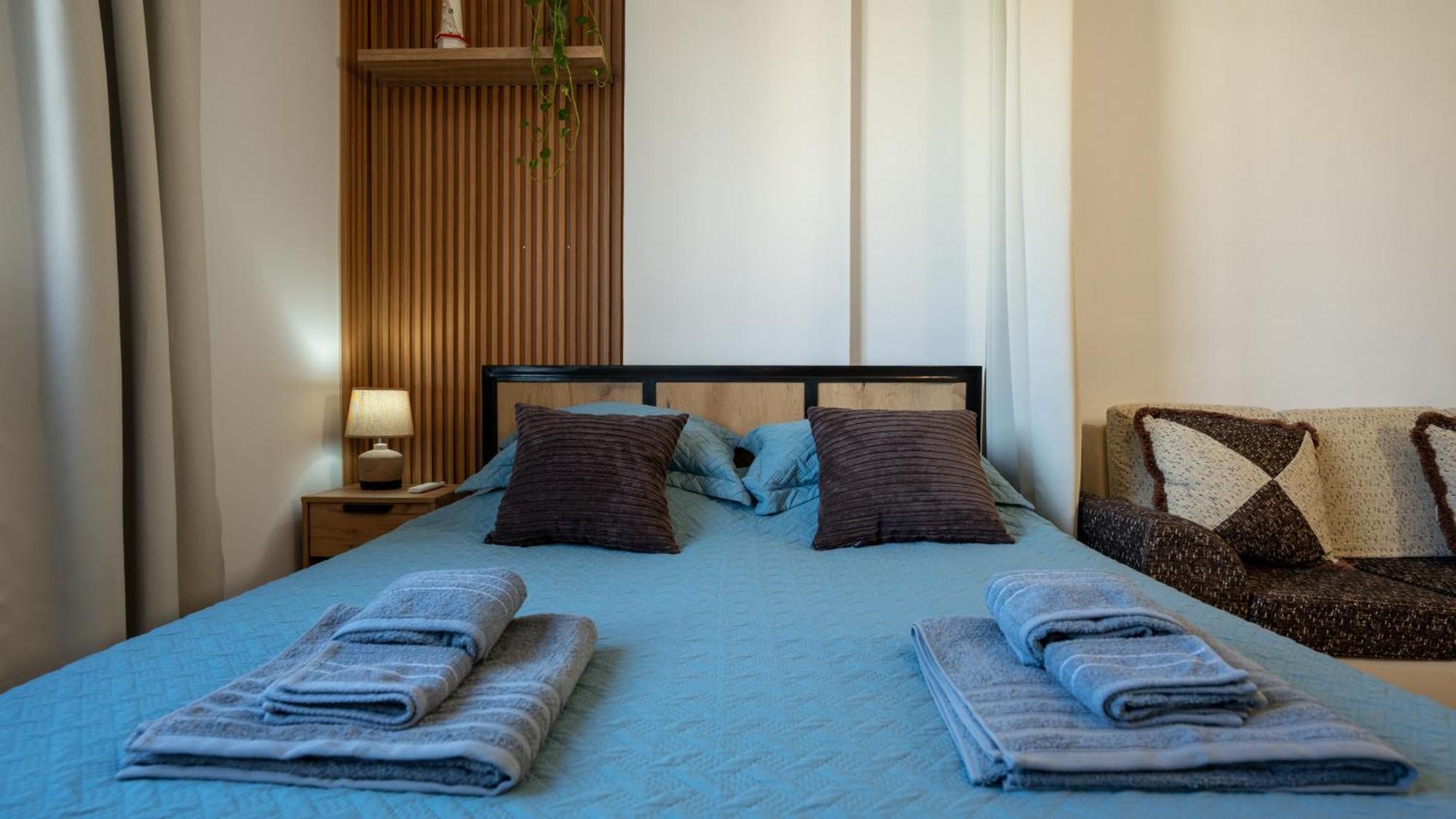 Iliria Apartment Durres Exterior photo