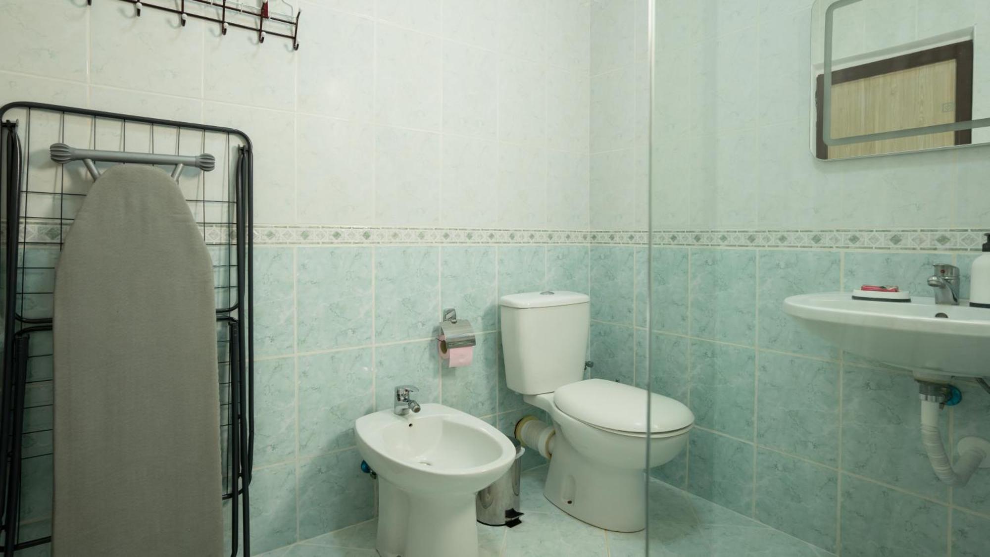 Iliria Apartment Durres Exterior photo