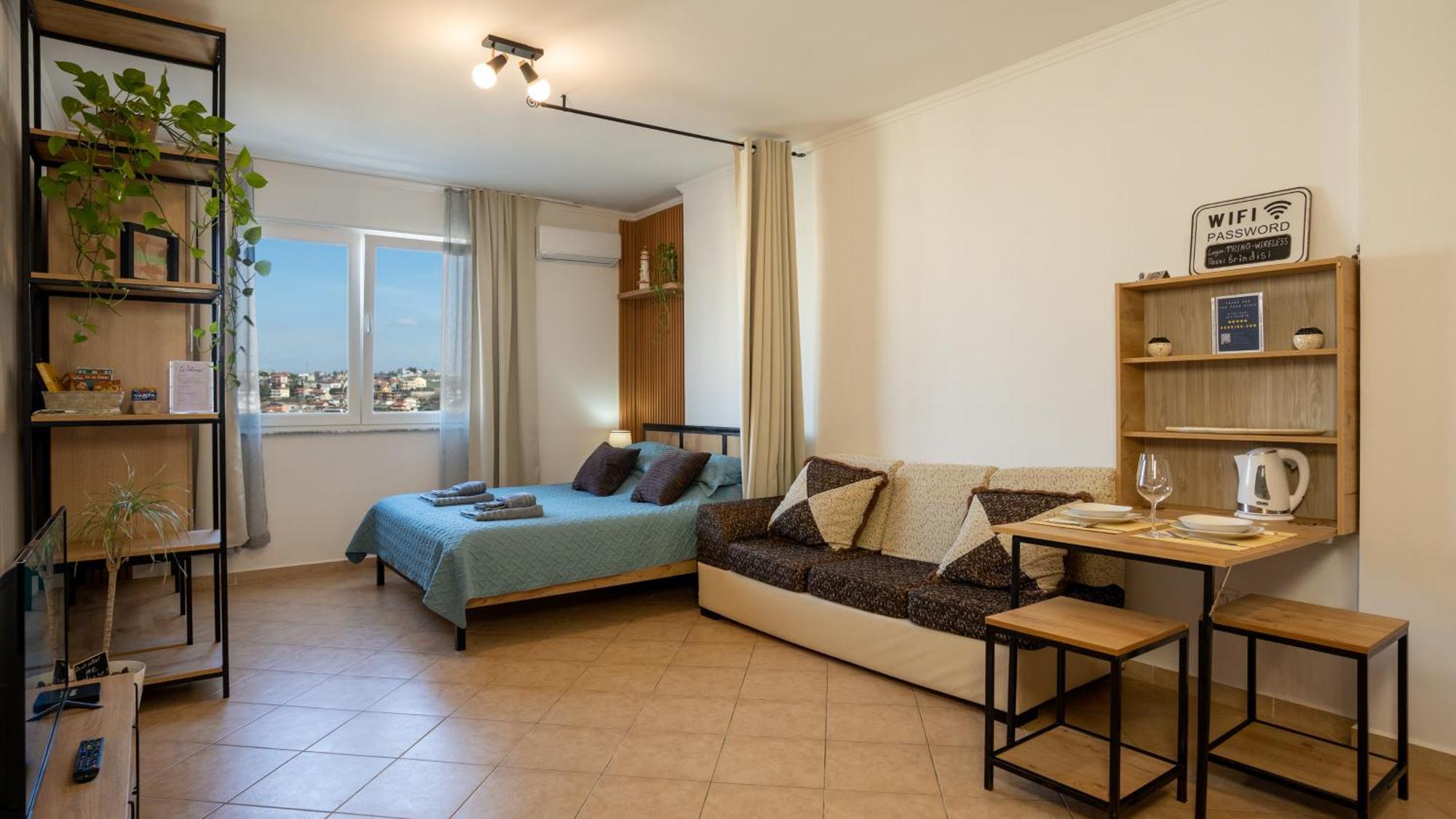 Iliria Apartment Durres Exterior photo