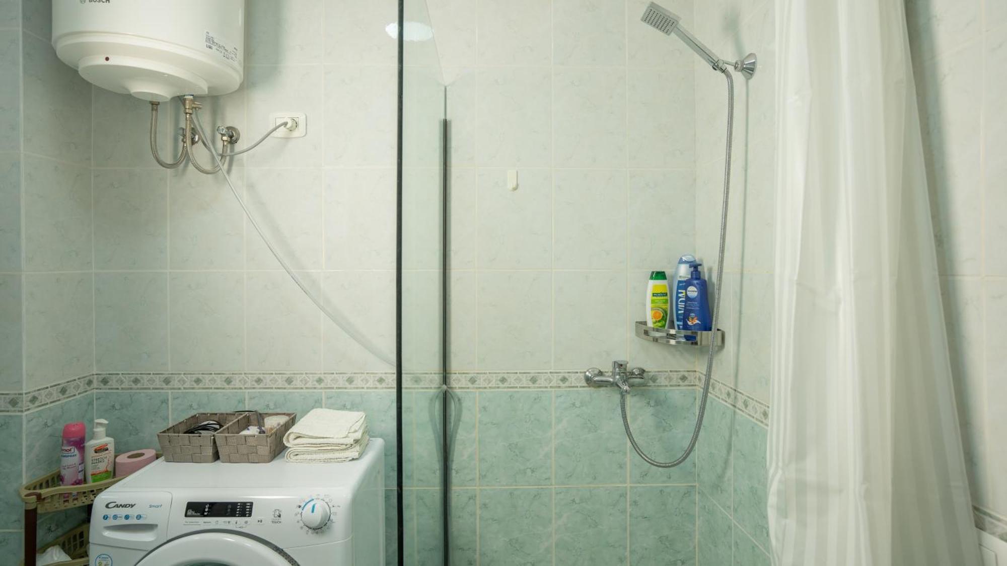 Iliria Apartment Durres Exterior photo